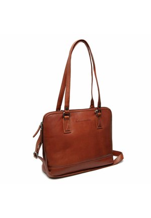 Funda para portátil - cognac