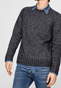 Pepe Jeans Strickpullover - dark grey