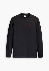 ORIGINAL TEE - Langærmet T-shirt - mineral black