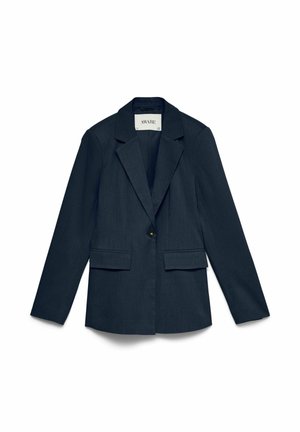 Vero Moda, SINGLE BREASTED BLAZER AWALEXIS BLAZER - Blejzer - navy blazer