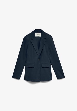 Vero Moda, SINGLE BREASTED BLAZER AWALEXIS BLAZER - Blazer - navy blazer