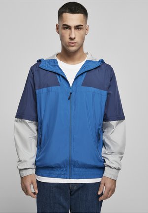Urban Classics, Outdoorjakke - sportyblue lightasphalt