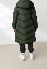 Next Vinterfrakke - green