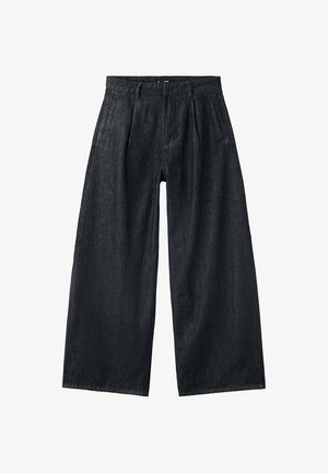 Mango, ADULT - Coupe large - black