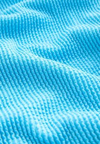 Neizvēlēts, aqua blue crinkle