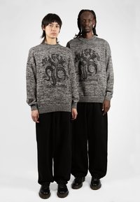 Wasted Paris UNISEX - Džemperis - black / charcoal