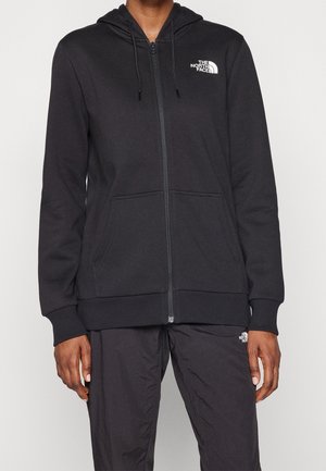 Veste polaire - black