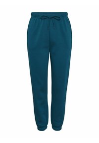 PCCHILLI PANTS - Pantalones deportivos - reflecting pond