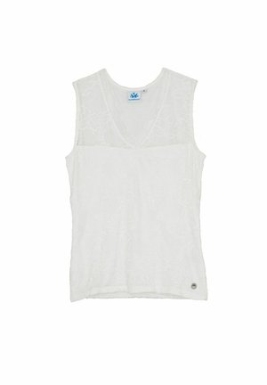 Spieth & Wensky TRACHTEN BERNIS - Blouse - weiß