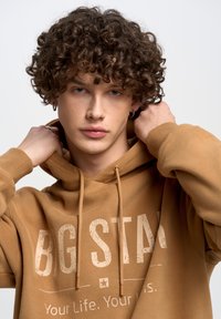 Big Star ASHLYNO - Sweatshirt - braun