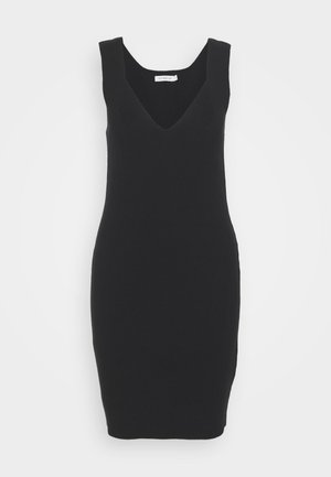 Tiger of Sweden Jeans, Robe pull - black denim