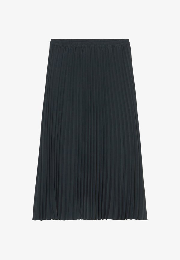 MIDI LENGTH - A-line skirt3
