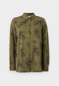 VIVALLI SHIRT - Camicia - ivy green