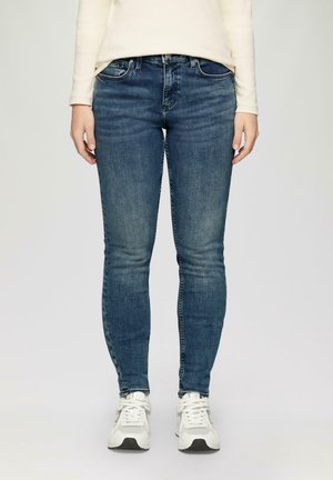 SADIE - Jeans Slim Fit - blau