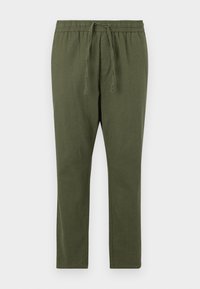 ONSLINUS CROP - Tracksuit bottoms - sea spray