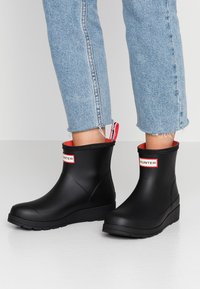 Hunter ORIGINAL Botas de agua - black