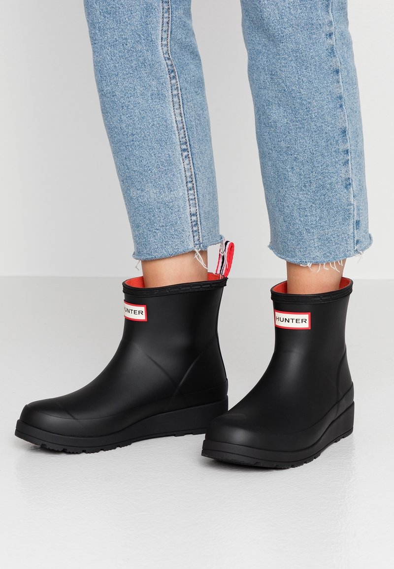 Hunter ORIGINAL Botas de agua - black