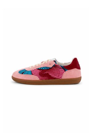 Panafrica, SAHARA - Baskets basses - light pink
