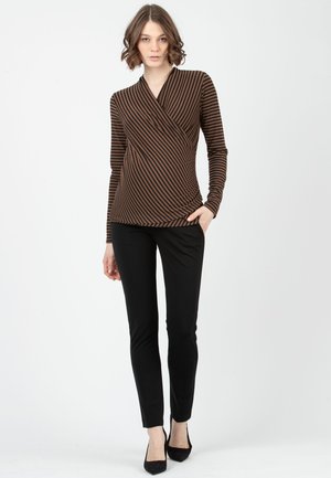 Pantaloni - black