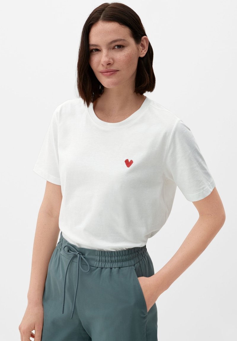 s.Oliver T-Shirt Kurzarm Maglietta Donna