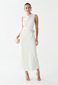 Non selezionato, off white