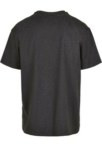 Upscale by Mister Tee UNISEX TUPAC UP - Printtipaita - charcoal