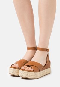 Anna Field - Espadrillot - cognac Pienoiskuva 1