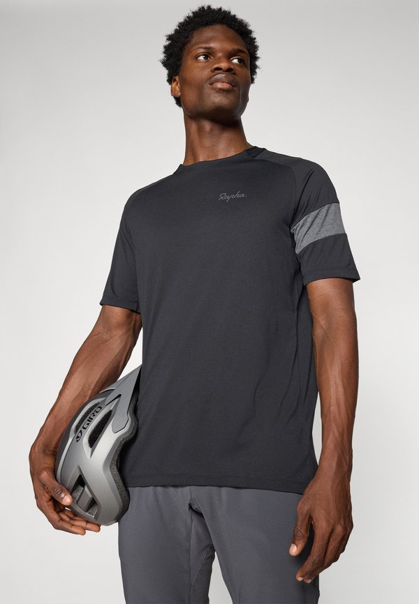 MENS TRAIL TECHNICAL - Print T-shirt4