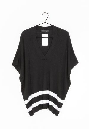 T-shirt print - black
