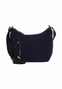Mandarina Duck HUNTER MEDIUM HOBO VCT40 - Schoudertas - eclipse