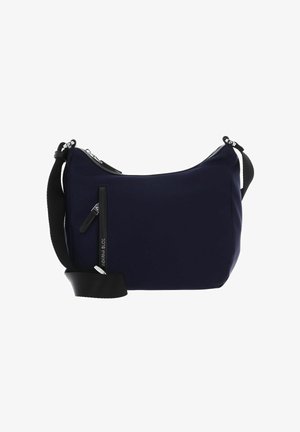 Mandarina Duck HUNTER MEDIUM HOBO VCT40 - Umhängetasche - eclipse