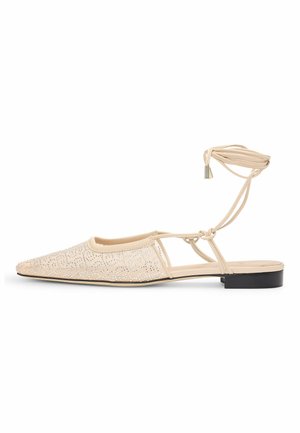 CHARLIZE - Slingback-ballerinasko - light pink nine
