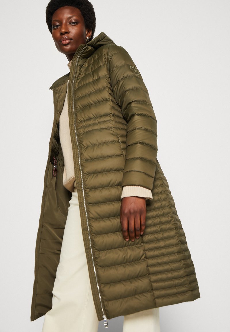 Tommy hilfiger recycled extra long puffer Clearance