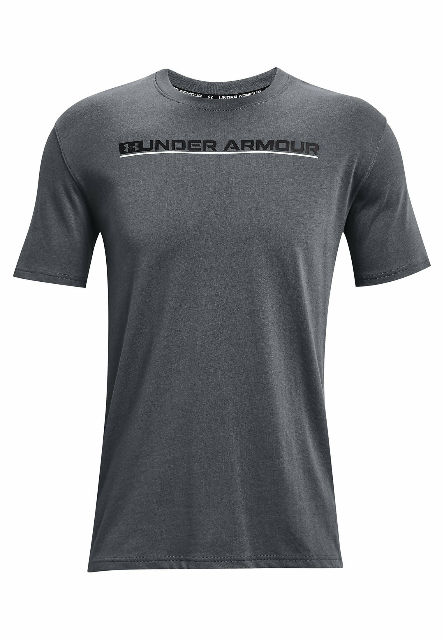 under armour grid t shirt