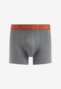 Next A-FRONT 8 PACK - Boxers - multicolour waistband