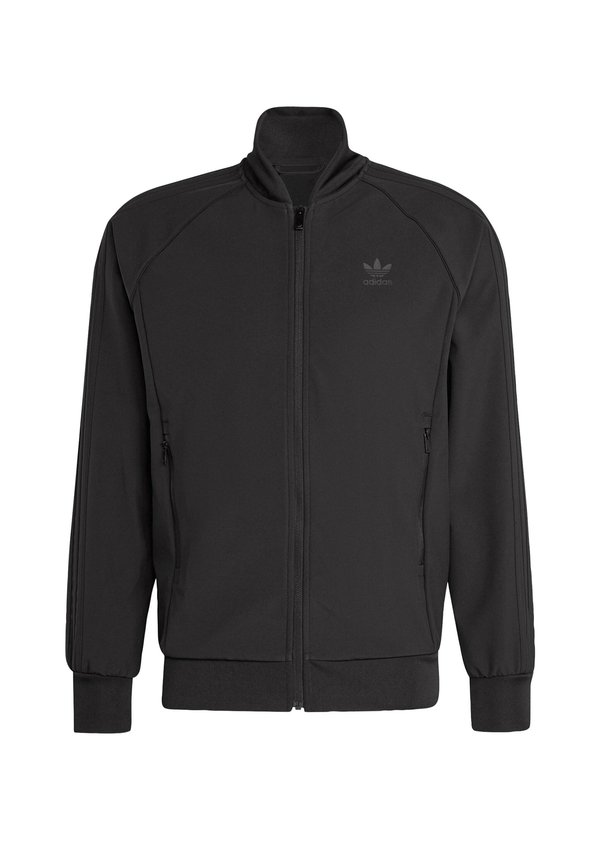 BONDED SUPERSTAR TRACK - Bomber Jacket3