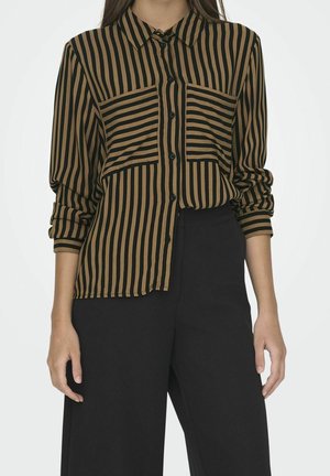 Skjortebluser - black