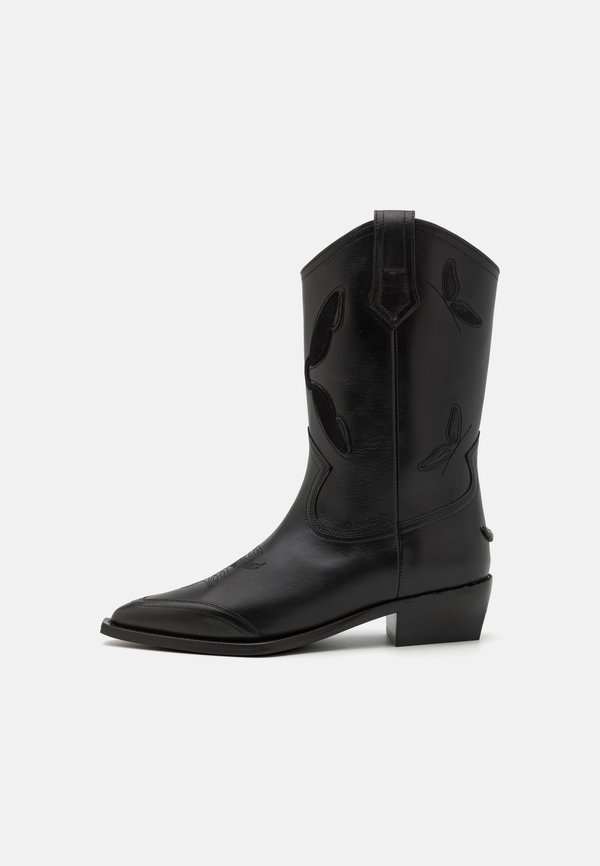 CARA WESTERN - Cowboy/Biker boots