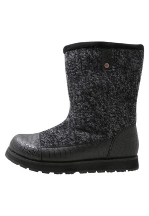 Winter boots - black