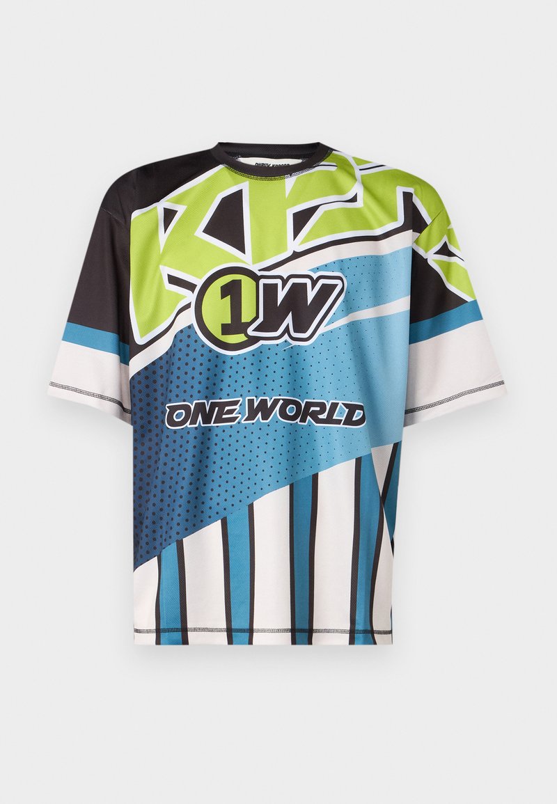 Dhruv Kapoor T-shirt print meerkleurig