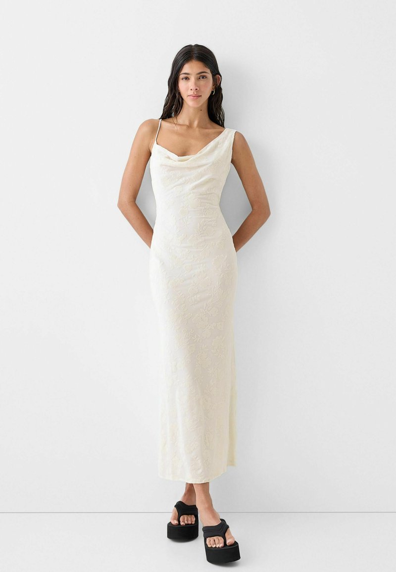 Bershka Galajurk beige