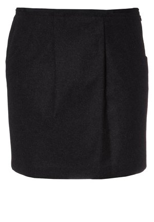 Falda plisada - grey