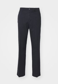 LOIS TWILL PANTS - Nadrágok - dark grey