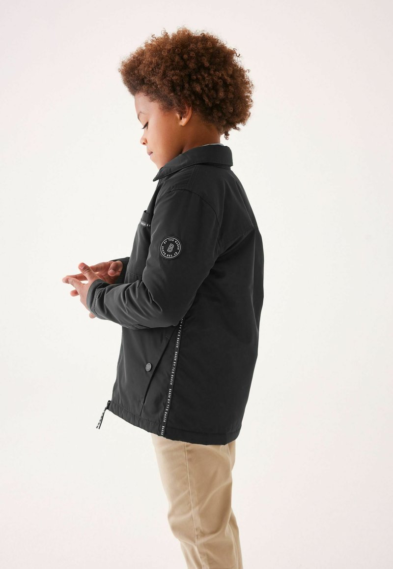 ted baker parka jacket