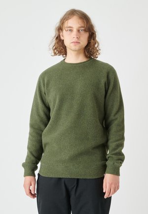 Cleptomanicx NOITCH - Jumper - thyme