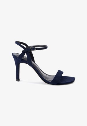 Next Sandalias de tacón - blue