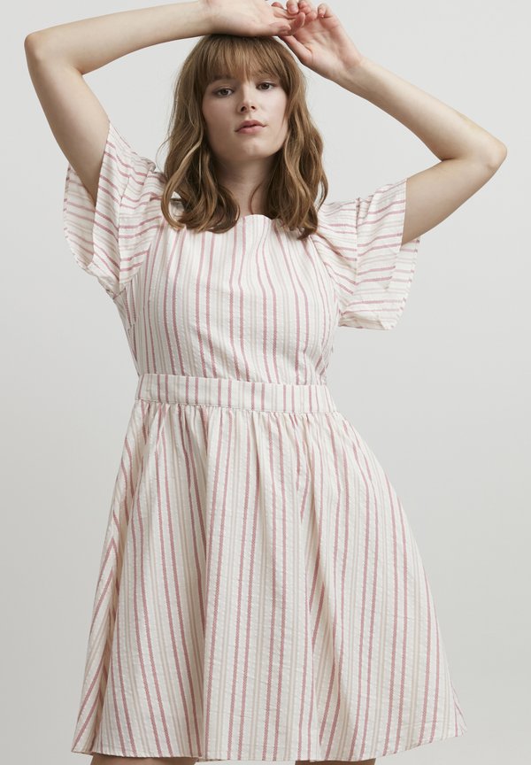 IRFevre - Day dress - cloud dancer