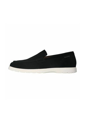 LOAFER - Slipper - schwarz