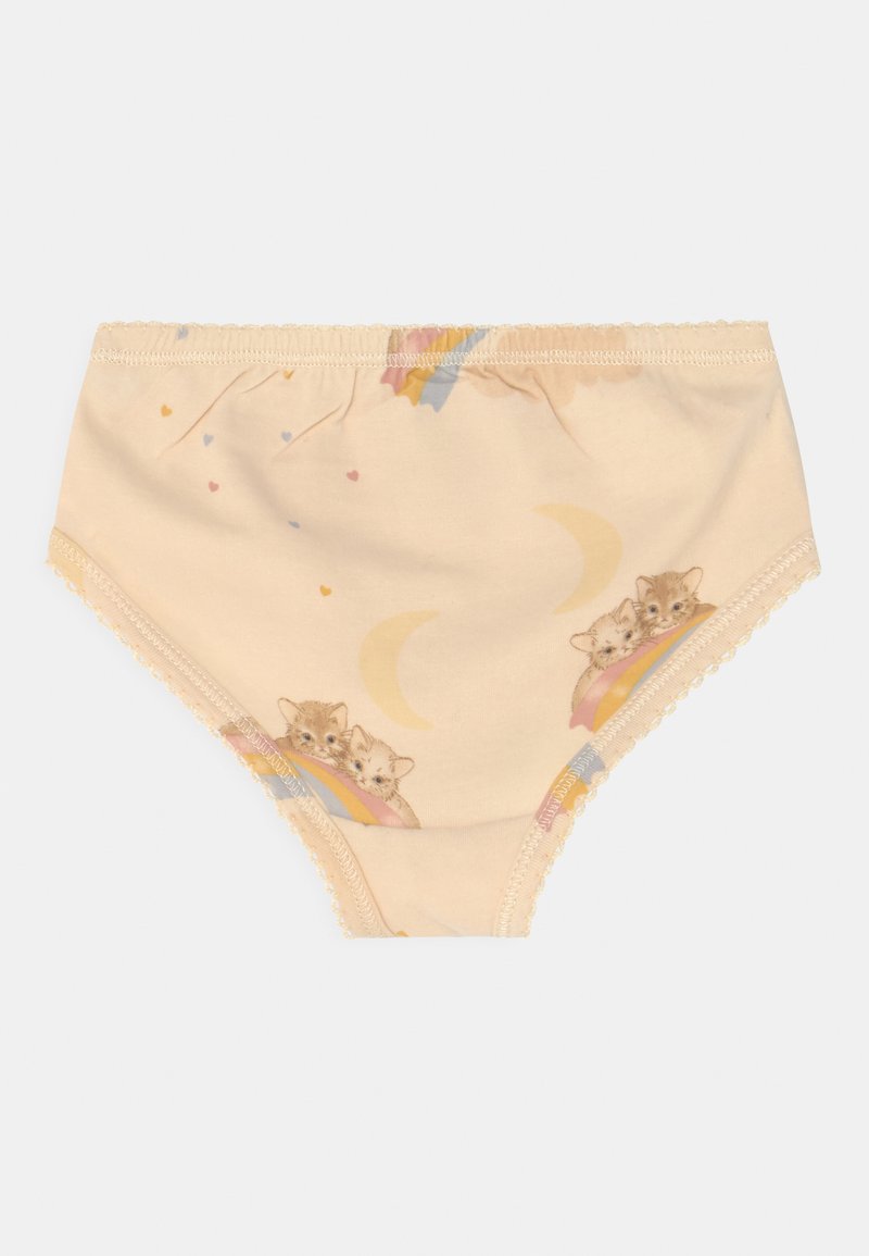 Kinder Wäsche | Konges Sløjd BASIC UNDERPANTS 4 PACK Slip beige - WA70763 Kinder Wäsche | Konges Sløjd BASIC UNDERPANTS 4 PACK Slip beige - WA70763
