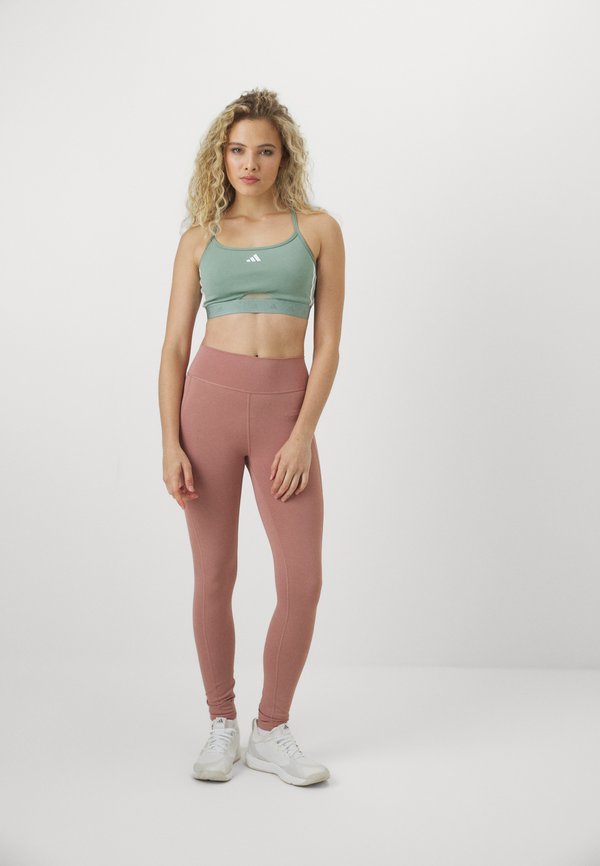 Leggings - warm clay3